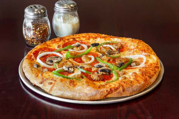 12" Supreme Pizza