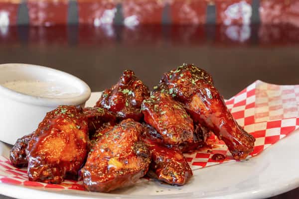 30 Traditional Wings