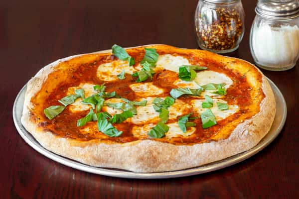 18" Margherita Pizza