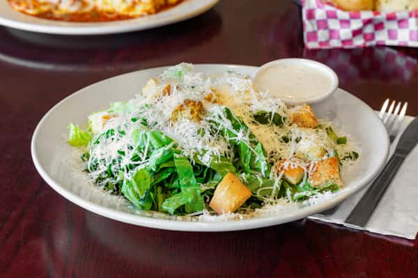 Dinner Caesar Salad
