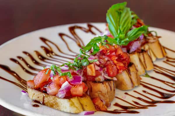Bruschetta