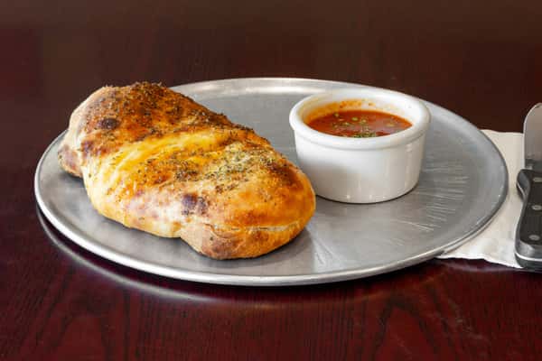 'Roni 'Boli (Pepperoni Bread)