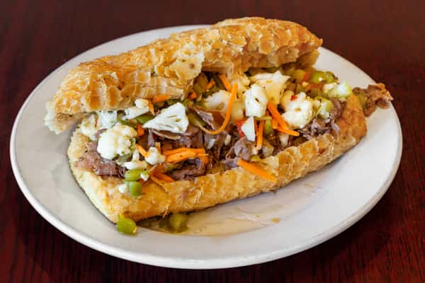Chicago Italian Beef