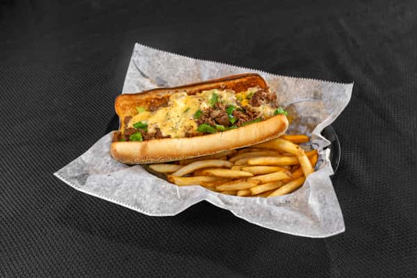 Lunch Special Steak & Cheese