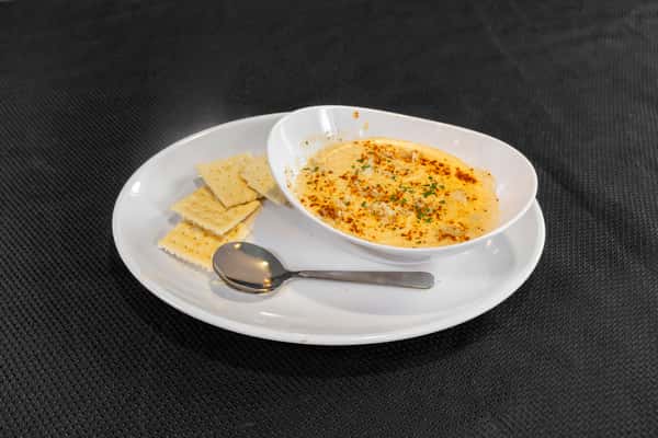 Cream of Crab Bowl