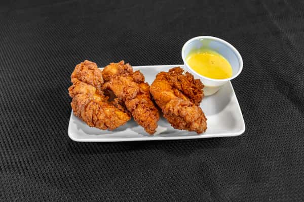 Lunch Special Hand Breaded Tenders