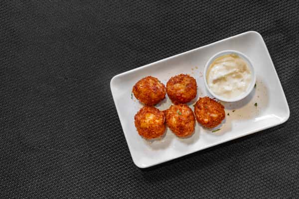 Lunch Special Crab Balls (5)
