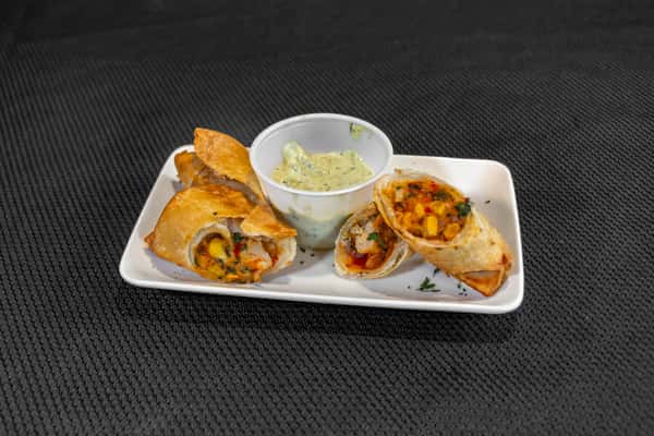 Southwestern Egg Rolls