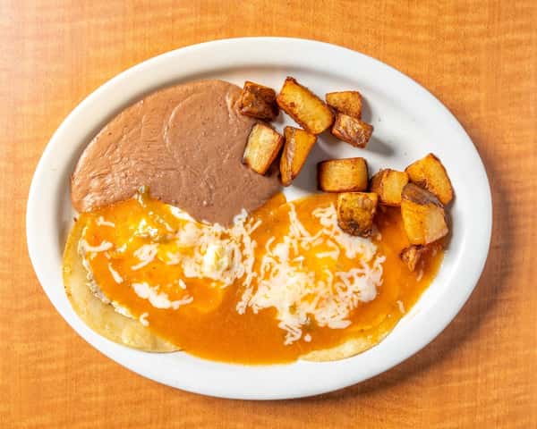 Huevos Rancheros
