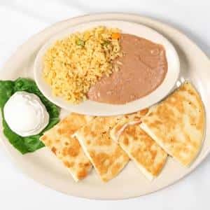 Kids Quesadilla