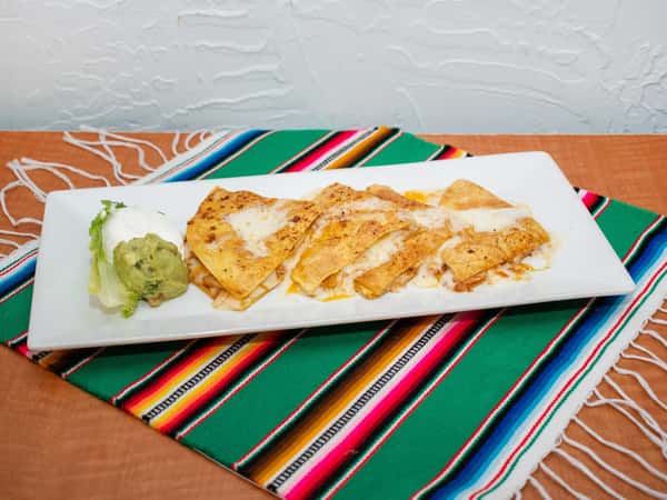 Quesadillas