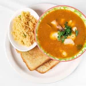 Marinera Soup
