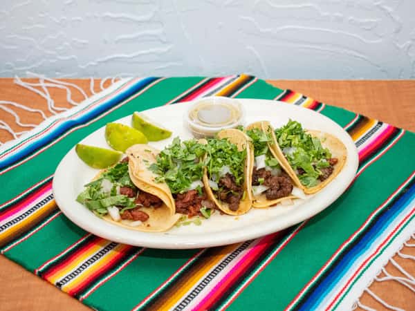 Tacos de Asada
