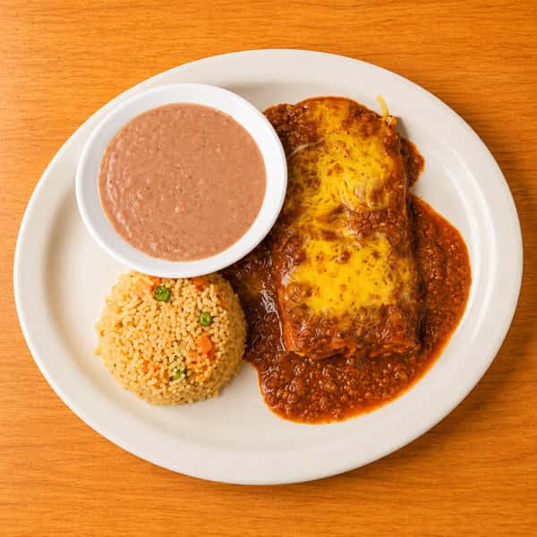 Enchilada Dinner