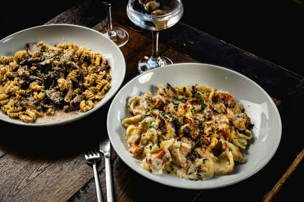 mac and cheese