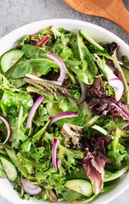 Large Green Salad