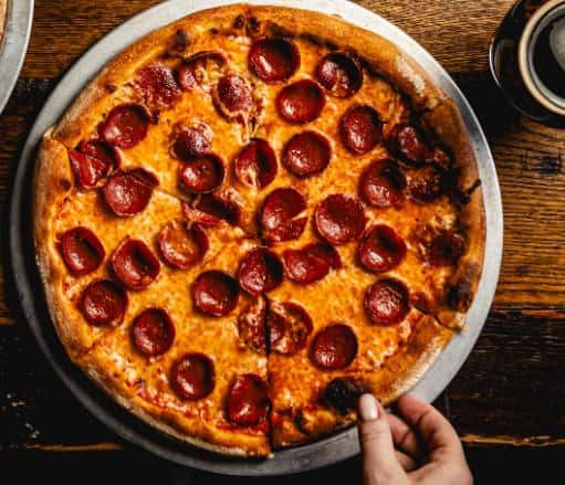 Pepperoni PIZZA