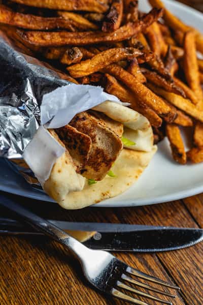 Chicken Gyro