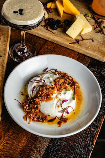 Whipped Ricotta
