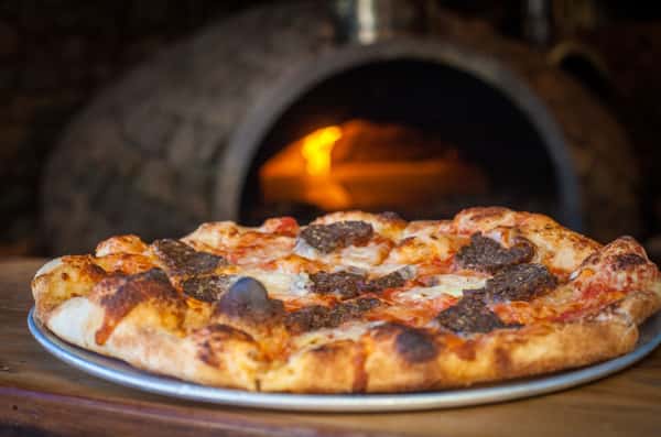 Sliced Meatball PIZZA