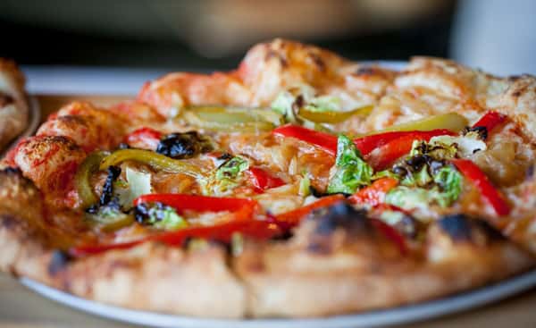 Veggie PIZZA