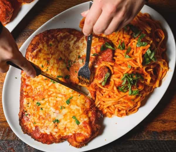 Chicken Parm
