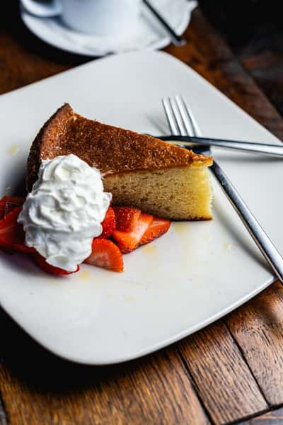 Olive Oil Cake