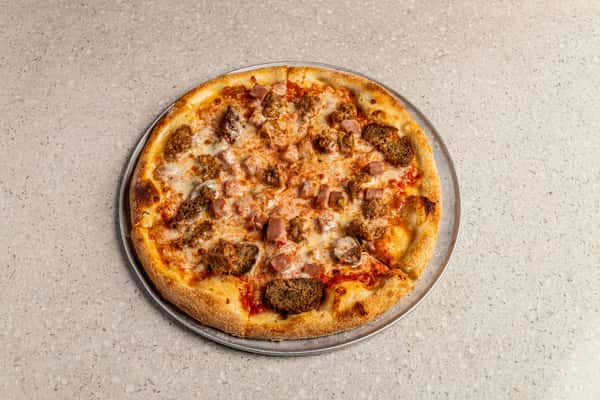 Butcher's PIZZA