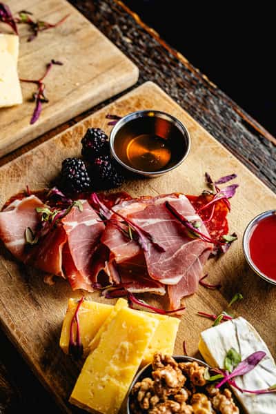 Charcuterie Board