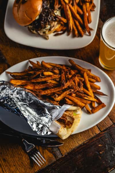 fries