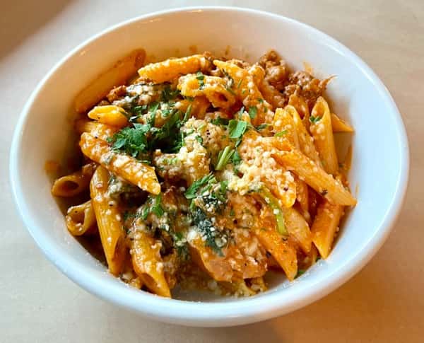 Penne A la Vodka