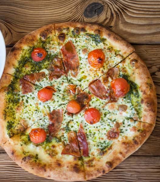 Pesto PIZZA