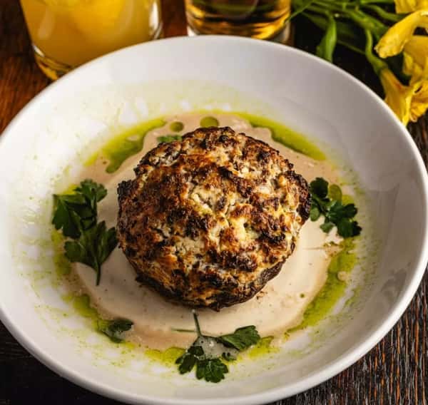 Stuffed Mushroom