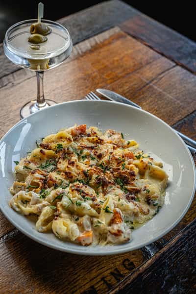Side Mac & Cheese