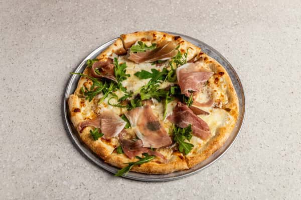 Fig and Brie PIZZA