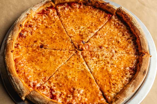 Build Your Own Pizza PIZZA