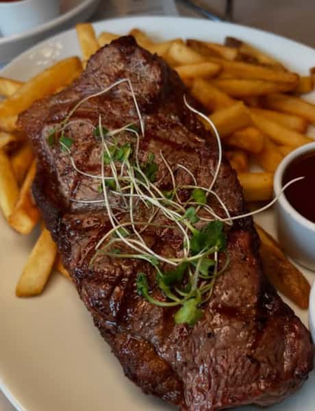 Steak and Frites (GF)