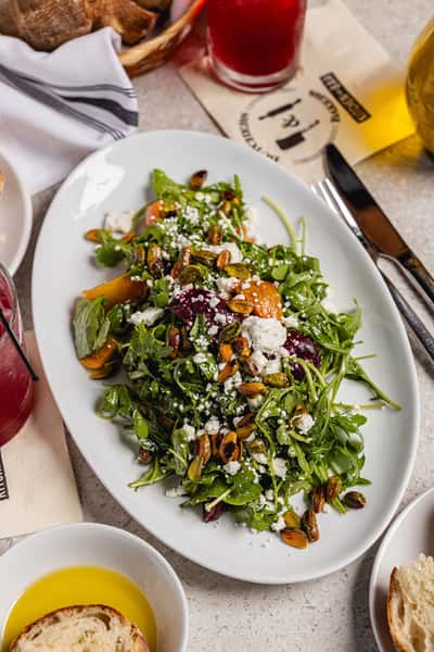 Beet & Goat Cheese