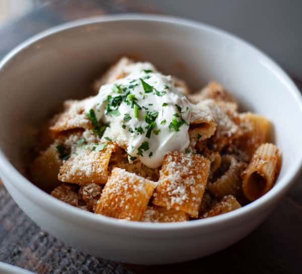 Rigatoni Bolognese