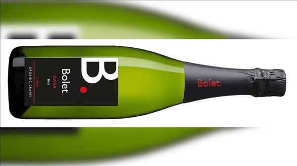 SPARKLING - Bolet "Classic", Cava, Spain (B)