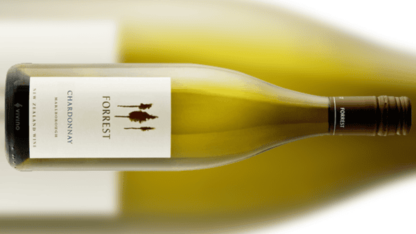 WHITE - Forrest, Chardonnay, Marlborough, New Zealand (B)