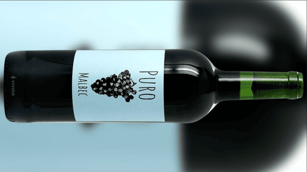 Chateau Gaudou "Puro" Malbec, France (G)