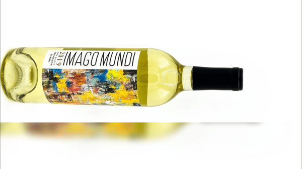WHITE - Imago Mundi, Sauvignon Blanc, Napa Valley, California (B)