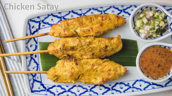 Chicken Satay