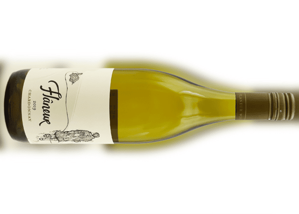 WHITE - Flâneur Wines, Chardonnay, Willamette Valley, Oregon (B)