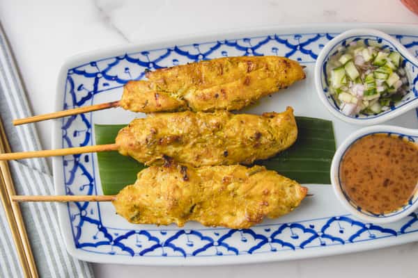 Chicken Satay