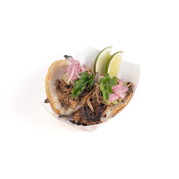 Kalua Pork Taco