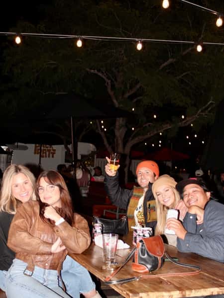 Movie night is back at Shoots Carlsbad 🎬🌊
Grab your crew, pull up a chair, and catch a flick under the stars with some fresh grinds and cold craft beers in hand. This is the Thursday night vibe you didn’t know you needed.
📍 Shoots Carlsbad
📅 Thursday, July 30