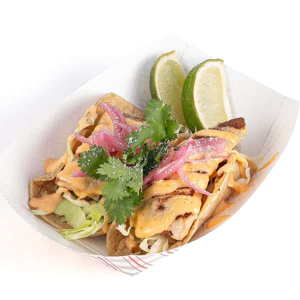 Pescaderos Taco