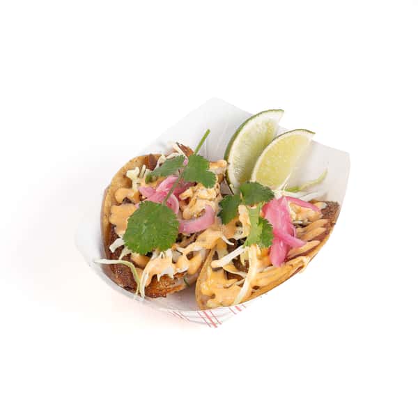 Potato Taco